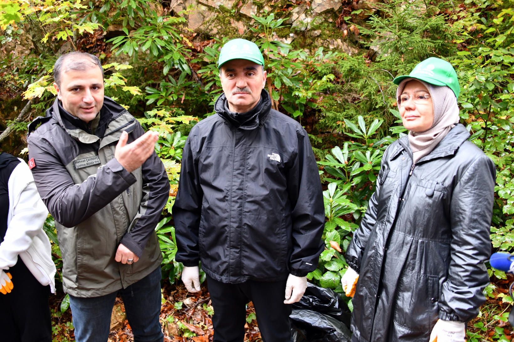 Örümcek Ormanlarında "Ormanlar İçin El Ele" etkinliği yapıldı 10