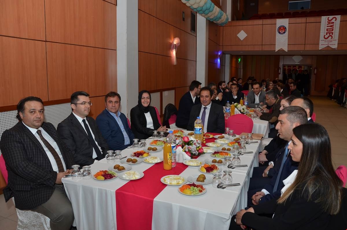 Gümüşhane’de Tıp Bayramı Kutlandı 5