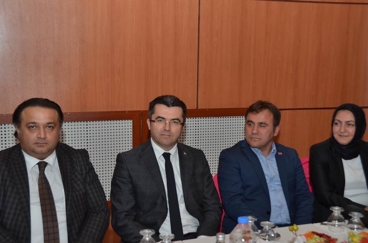 Gümüşhane’de Tıp Bayramı Kutlandı 4