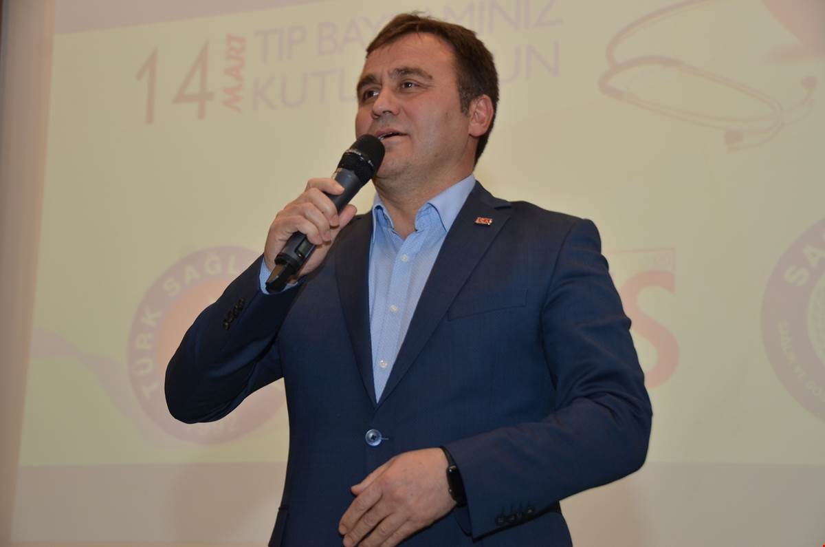 Gümüşhane’de Tıp Bayramı Kutlandı 2