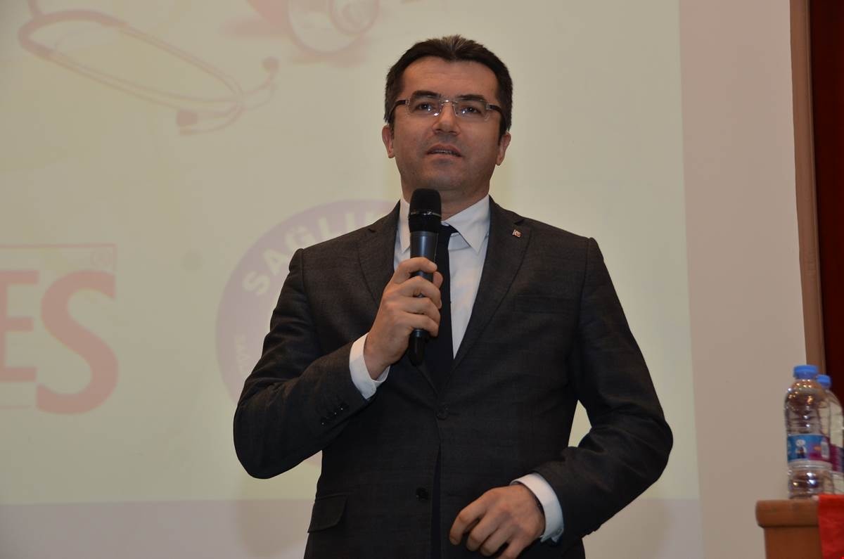 Gümüşhane’de Tıp Bayramı Kutlandı 15