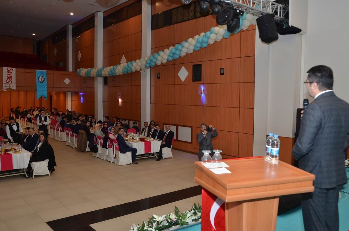 Gümüşhane’de Tıp Bayramı Kutlandı 12