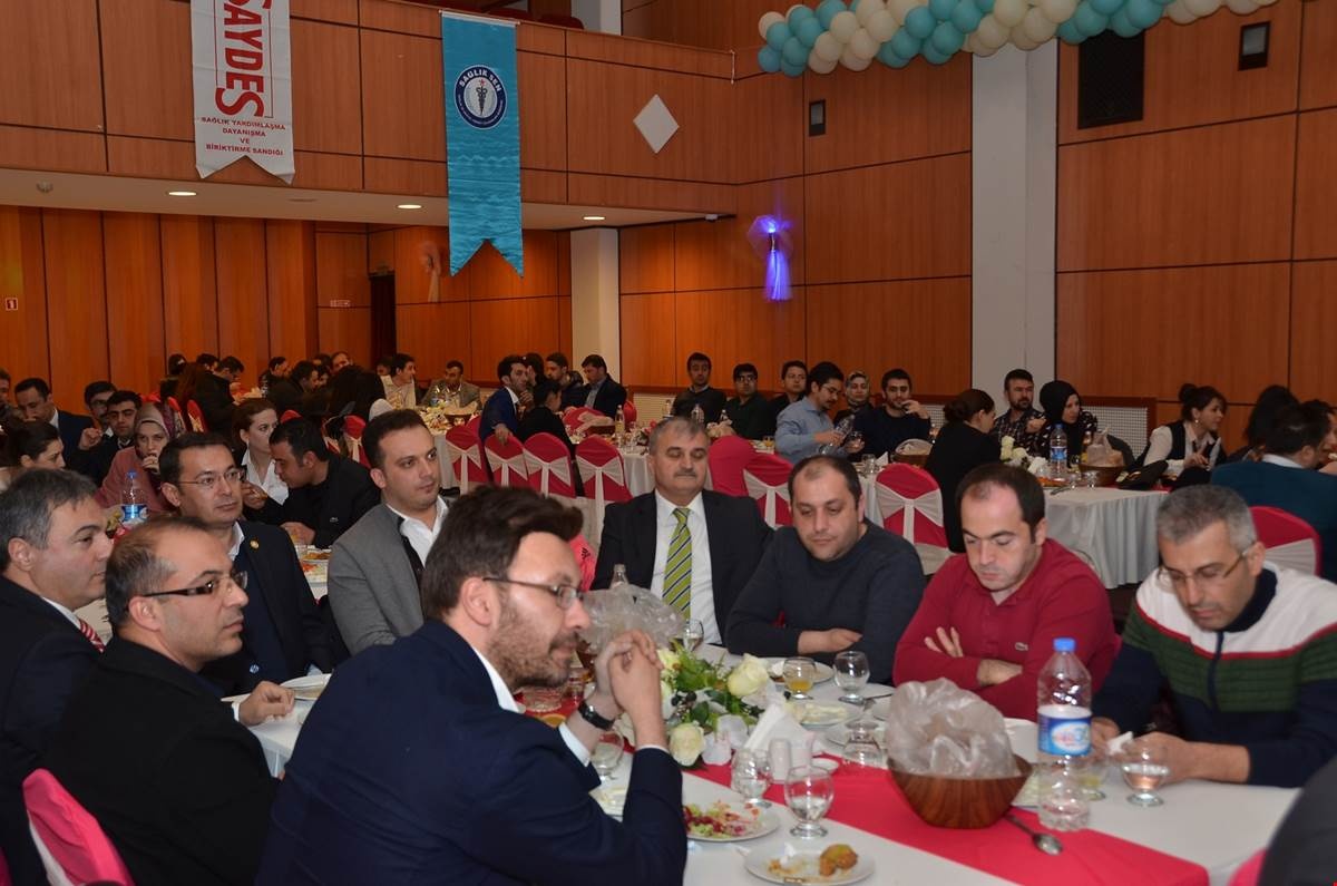 Gümüşhane’de Tıp Bayramı Kutlandı 10