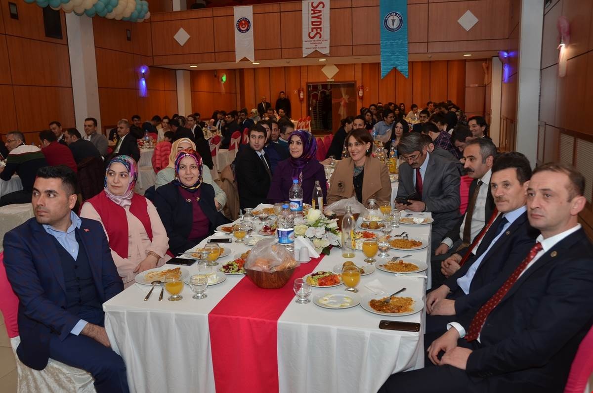 Gümüşhane’de Tıp Bayramı Kutlandı 14