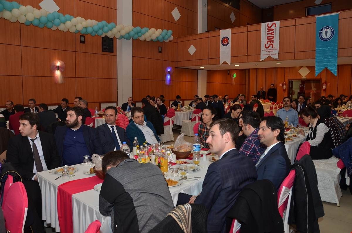 Gümüşhane’de Tıp Bayramı Kutlandı 9