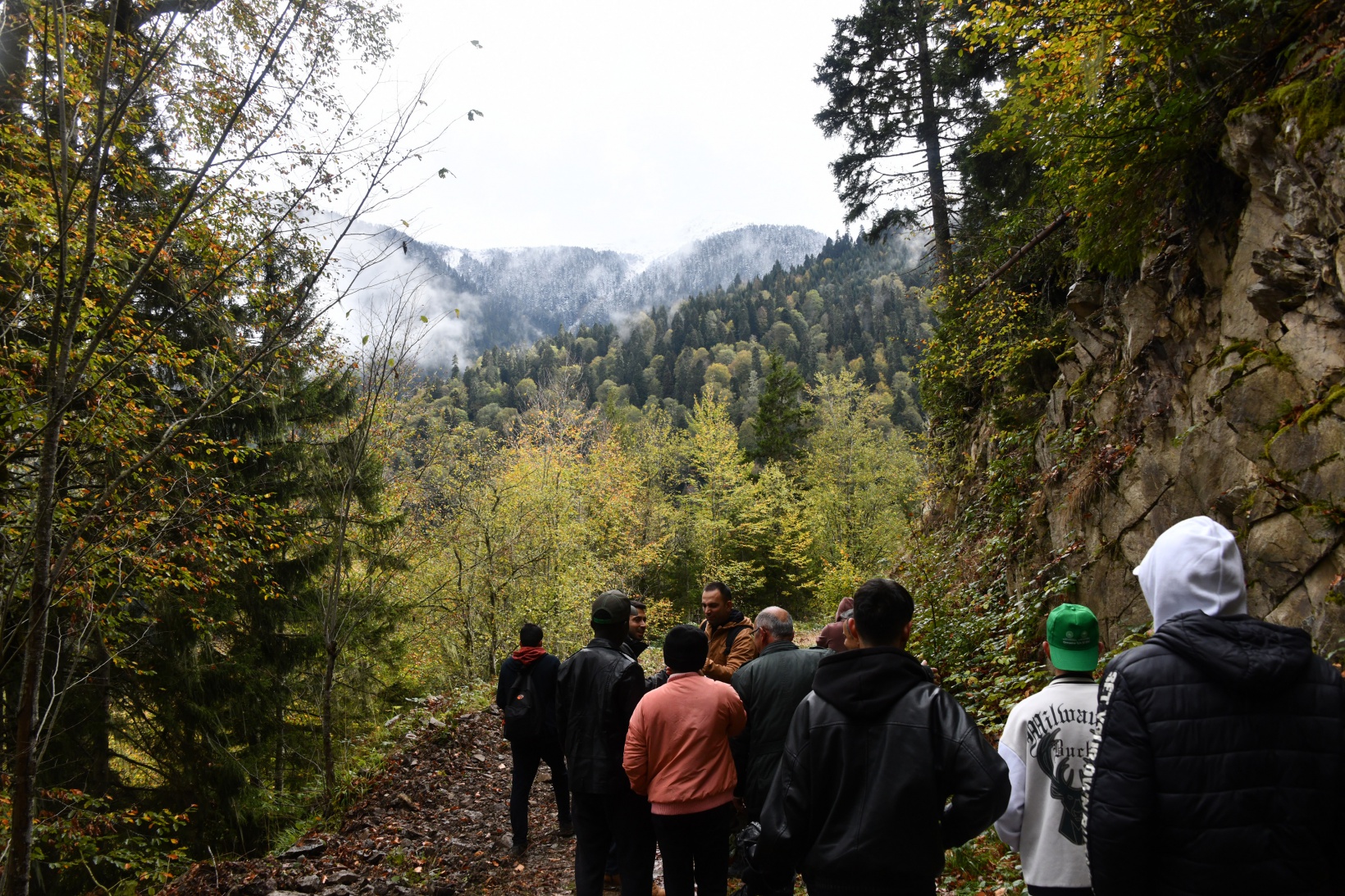 Örümcek Ormanlarında "Ormanlar İçin El Ele" etkinliği yapıldı 21
