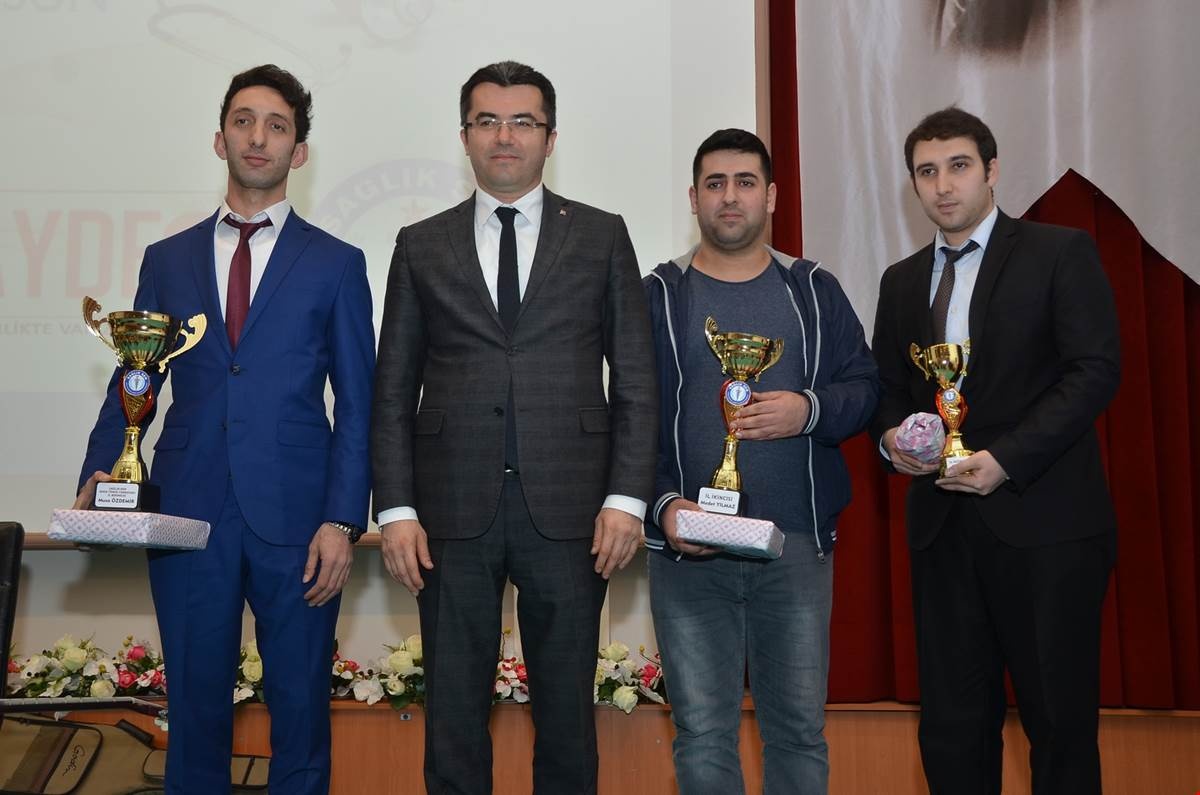 Gümüşhane’de Tıp Bayramı Kutlandı 13