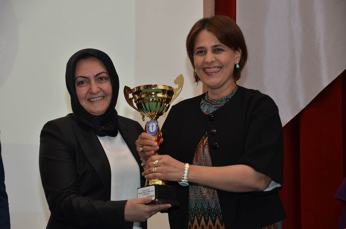 Gümüşhane’de Tıp Bayramı Kutlandı 8