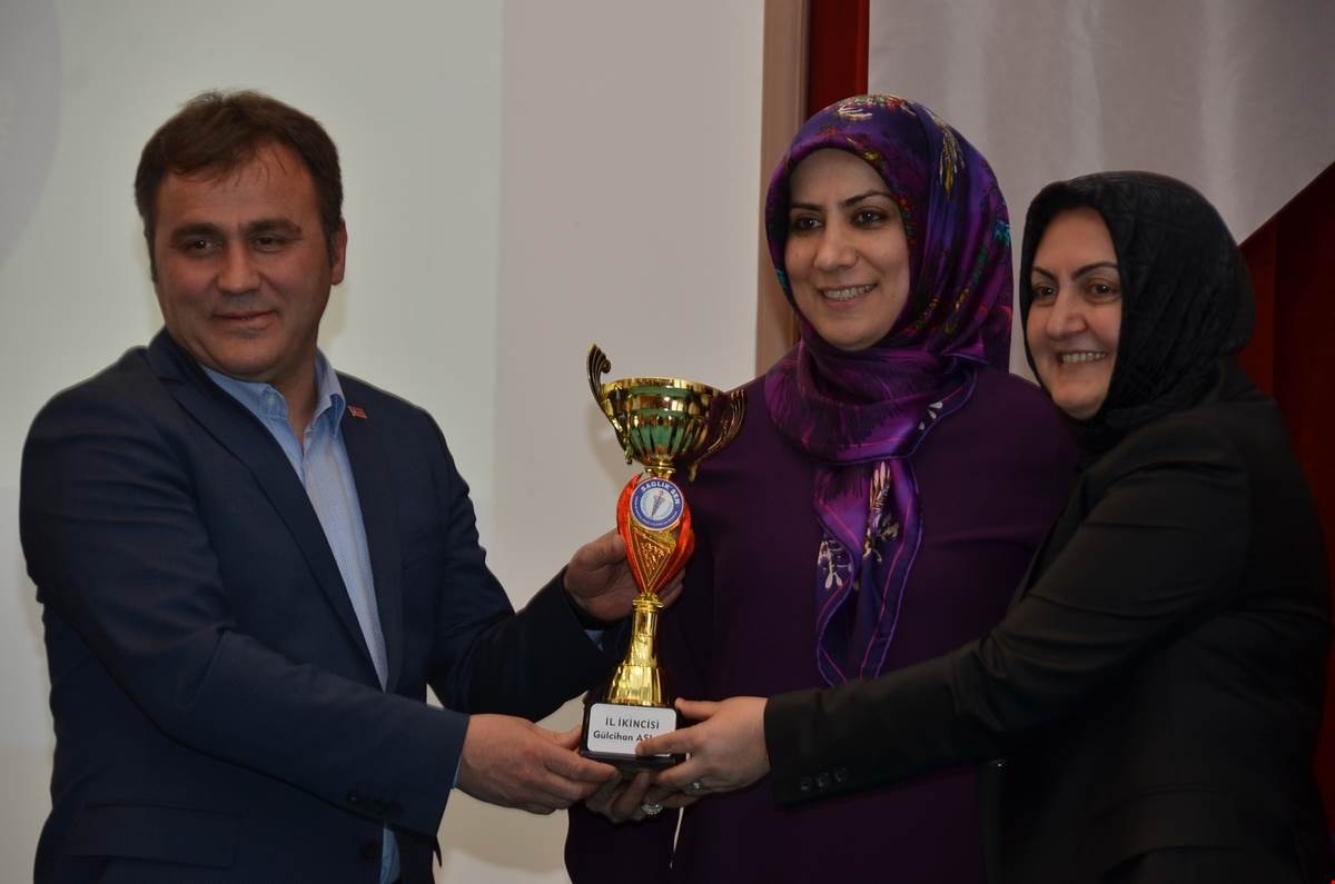 Gümüşhane’de Tıp Bayramı Kutlandı 7