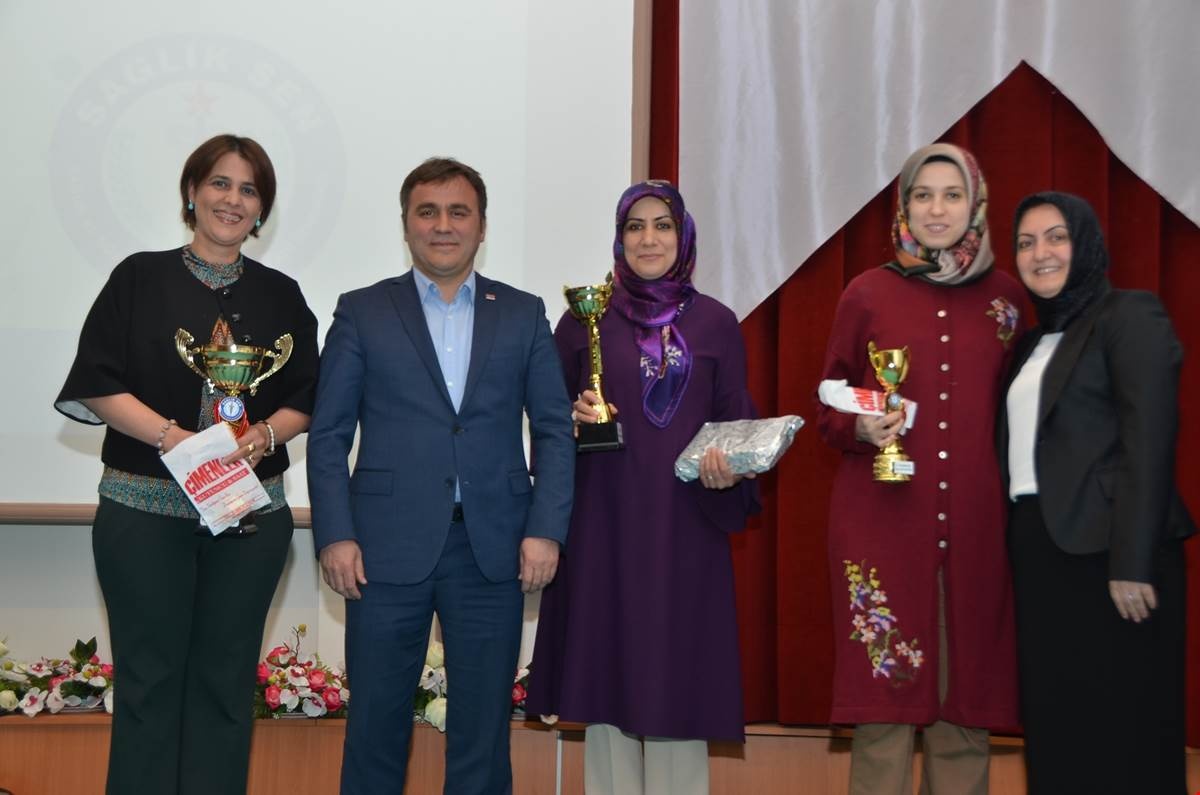 Gümüşhane’de Tıp Bayramı Kutlandı 16