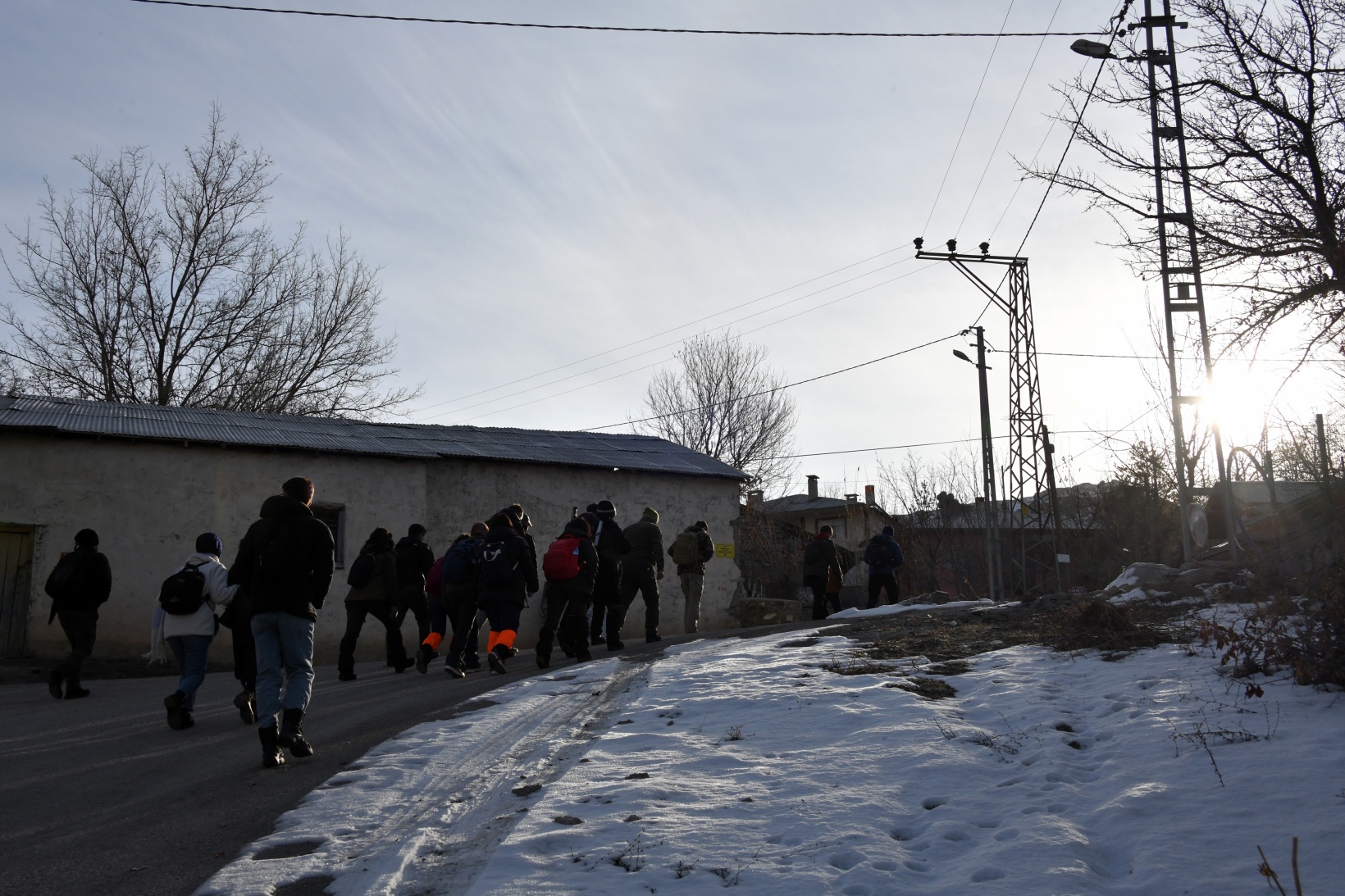 Gümüşhane’de Dünya Sulak Alanlar Günü yürüyüşü düzenlendi 8