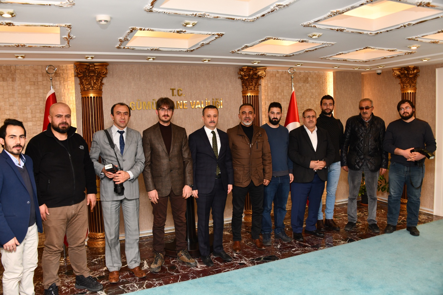 ‘Basın çok önemli bir mekanizma’ 4