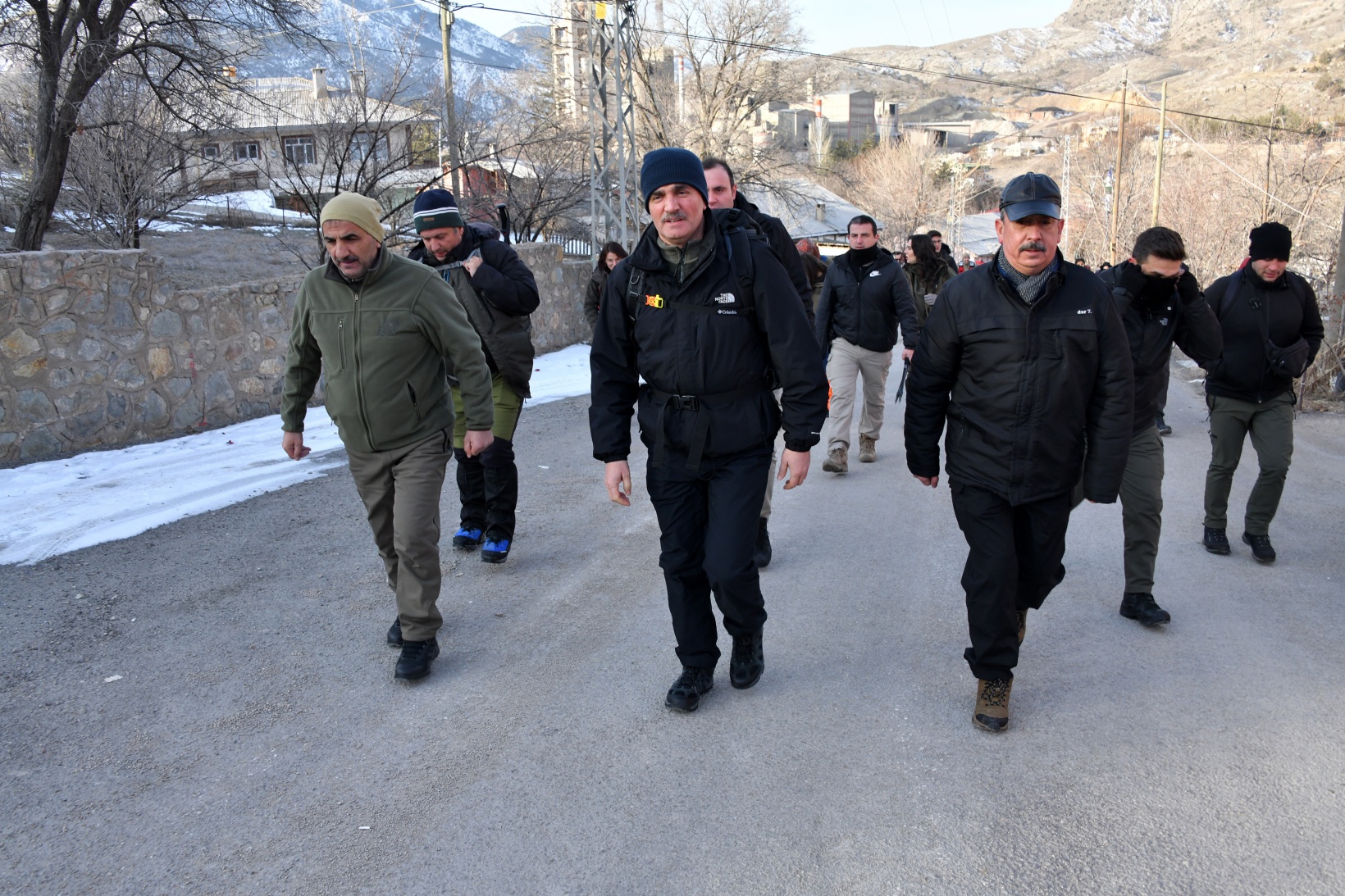 Gümüşhane’de Dünya Sulak Alanlar Günü yürüyüşü düzenlendi 10