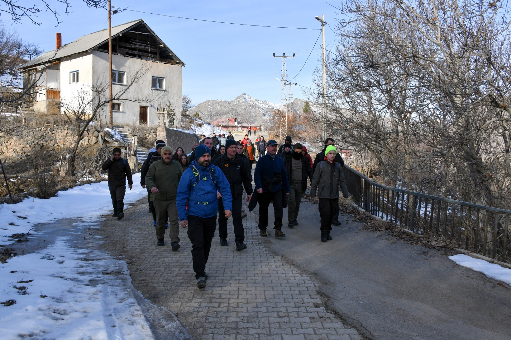 Gümüşhane’de Dünya Sulak Alanlar Günü yürüyüşü düzenlendi 25