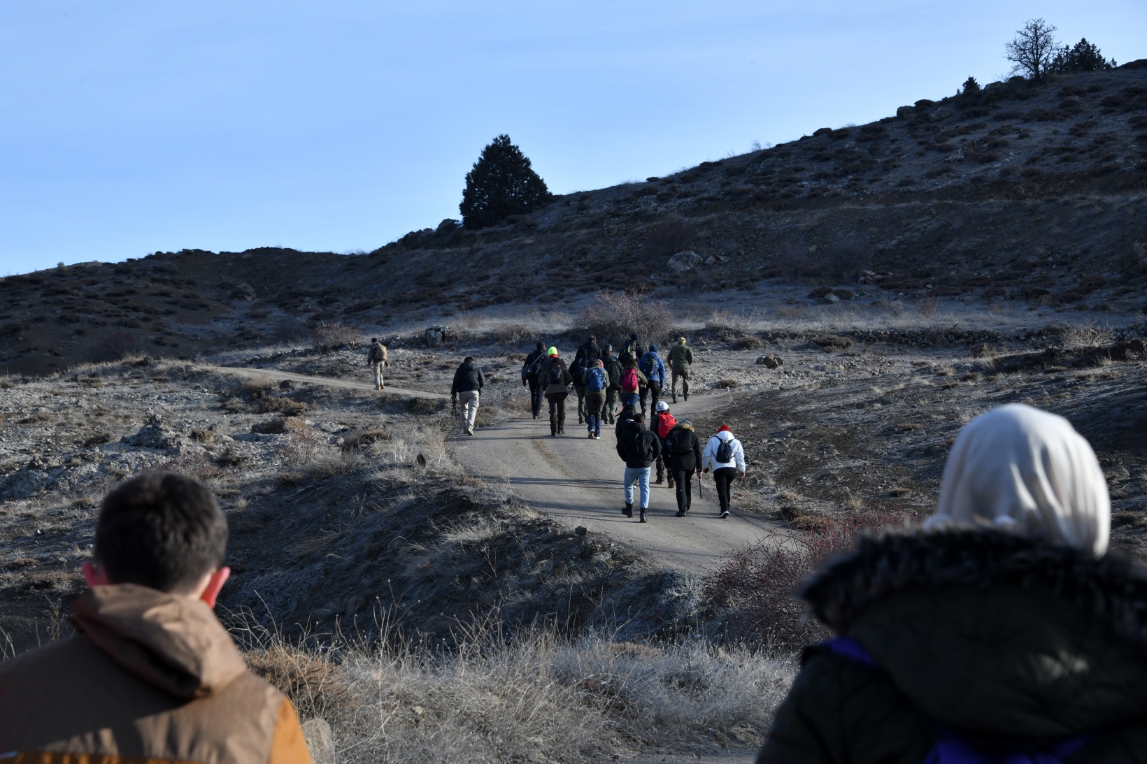 Gümüşhane’de Dünya Sulak Alanlar Günü yürüyüşü düzenlendi 27