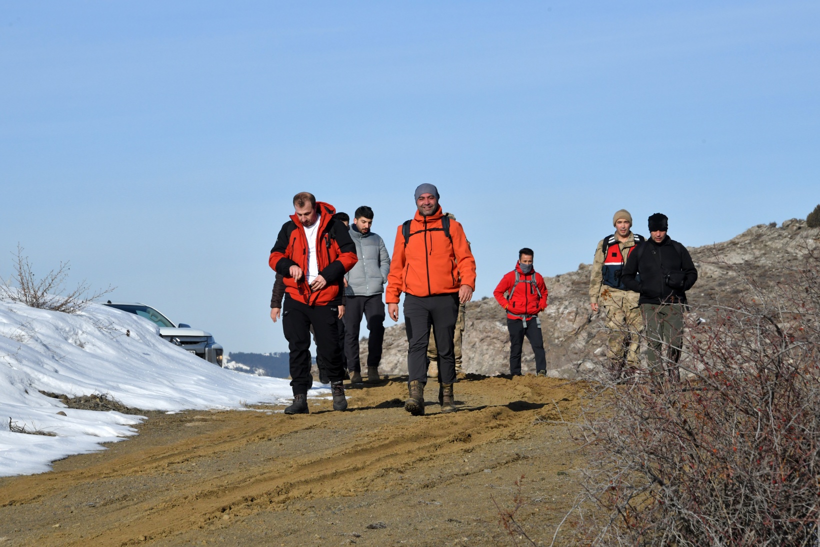 Gümüşhane’de Dünya Sulak Alanlar Günü yürüyüşü düzenlendi 11