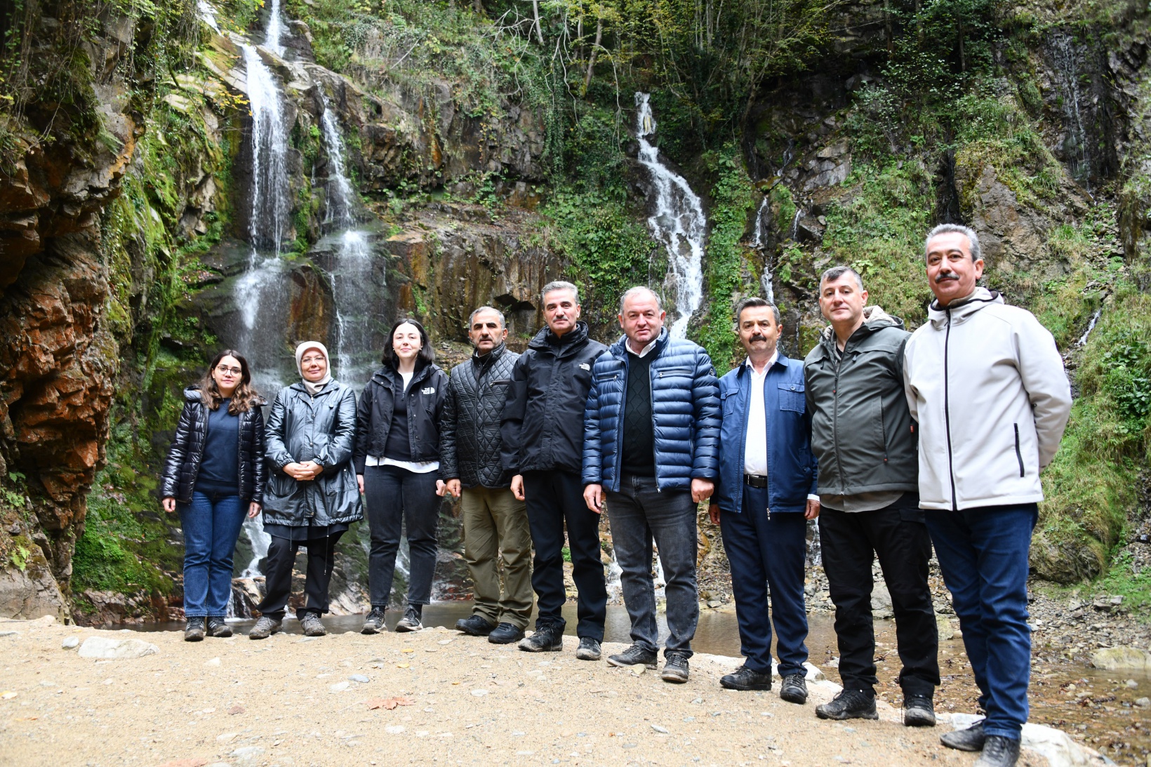 Örümcek Ormanlarında "Ormanlar İçin El Ele" etkinliği yapıldı 18