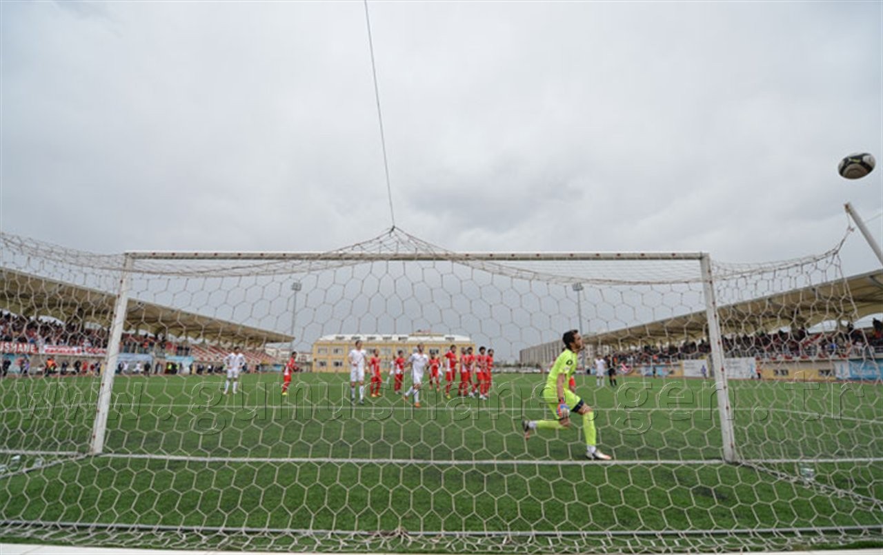 Gümüş İstanbul'dan Golsüz Döndü 13