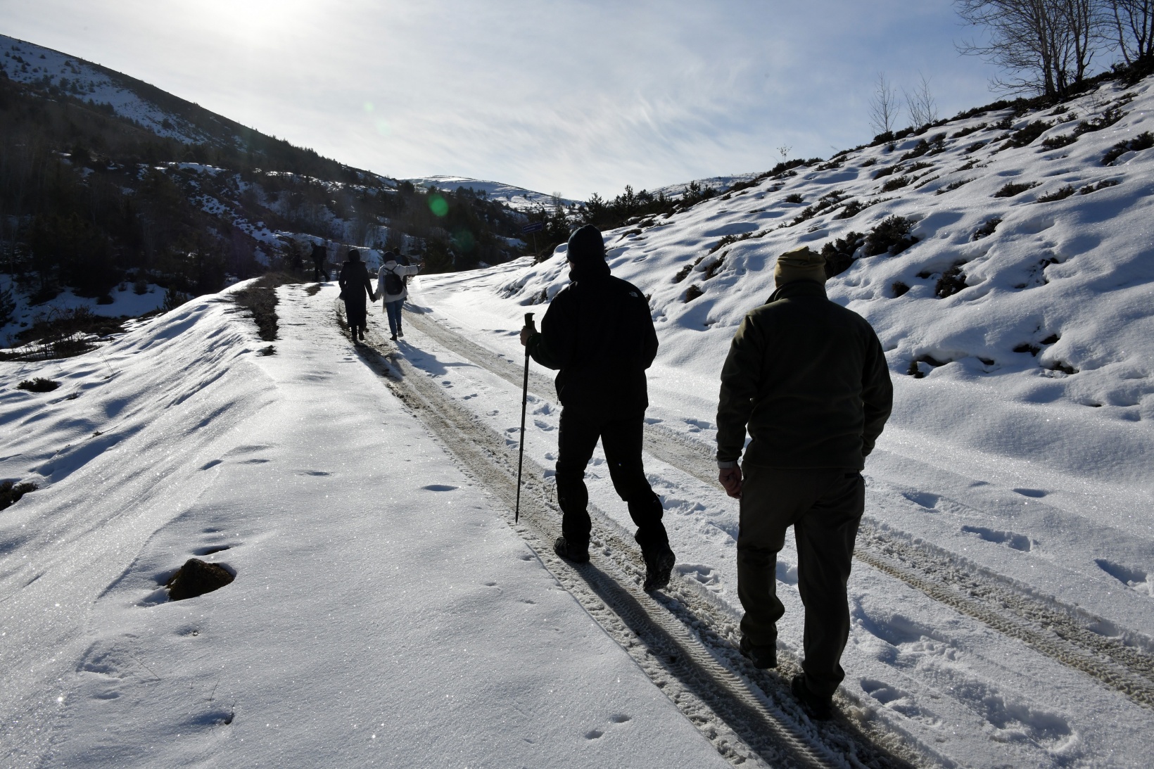 Gümüşhane’de Dünya Sulak Alanlar Günü yürüyüşü düzenlendi 28