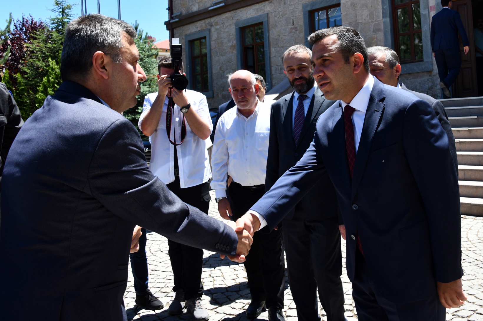 Kelkit Havzası için dev proje: 2,5 milyon kişiyi etkileyecek 9