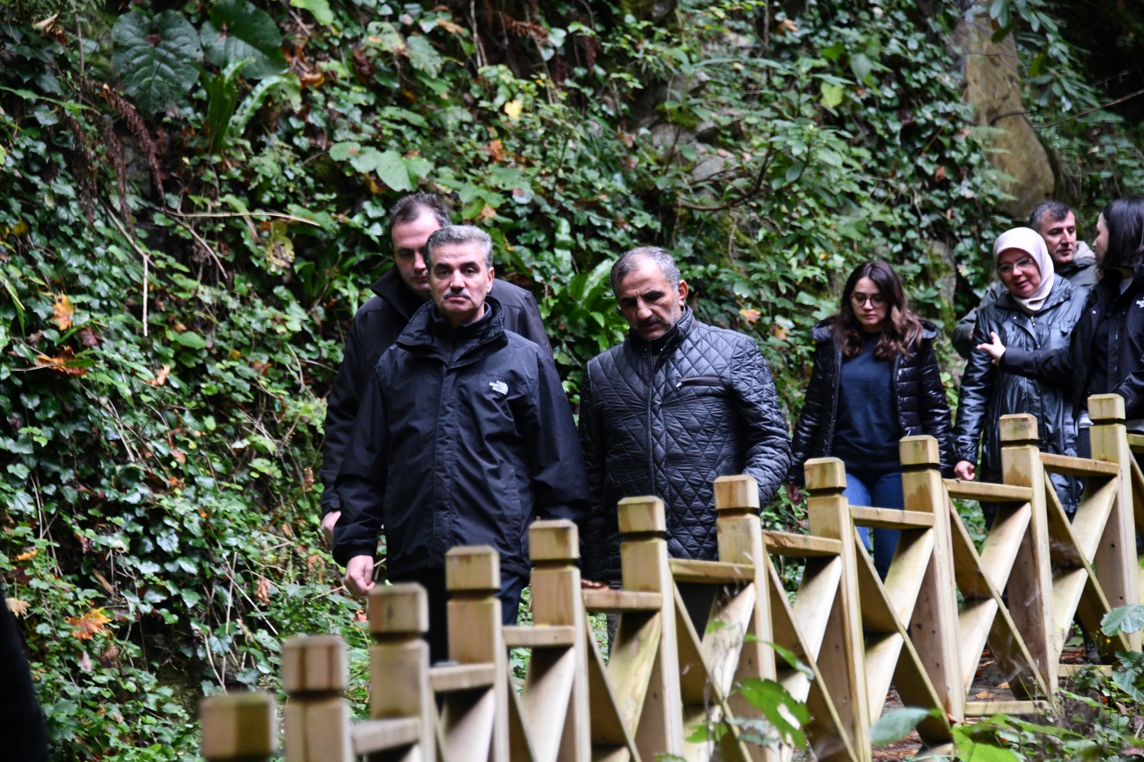 Örümcek Ormanlarında "Ormanlar İçin El Ele" etkinliği yapıldı 9