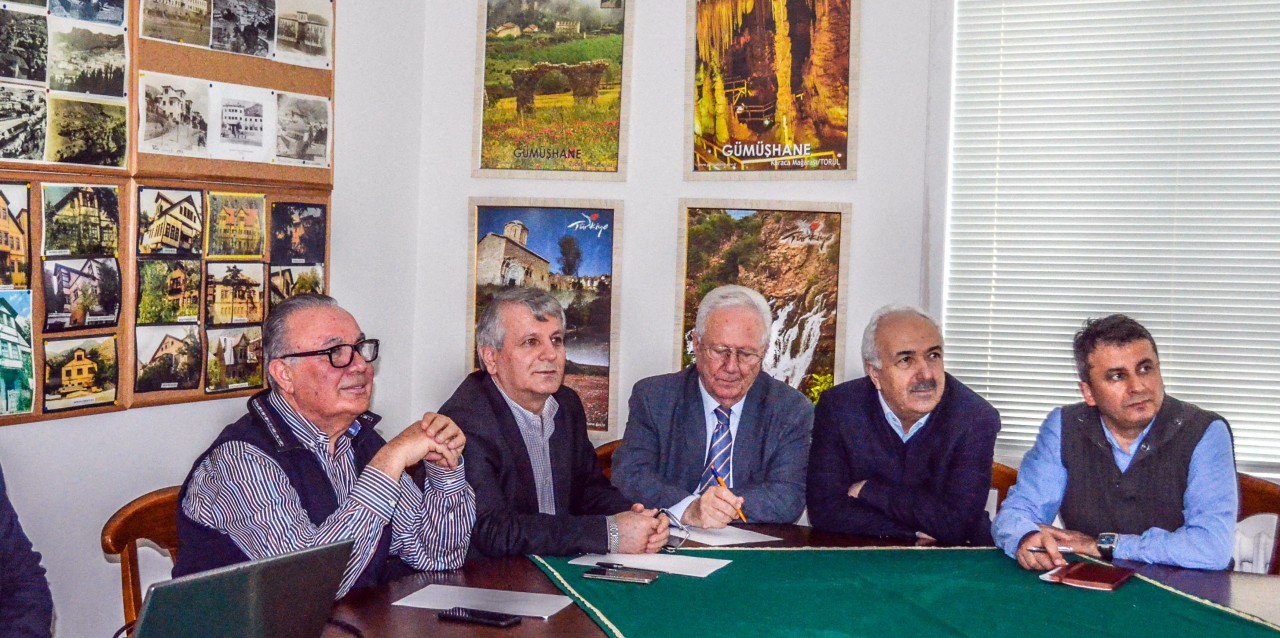 GÜSİAD Süleymaniye'yi konuştu 1