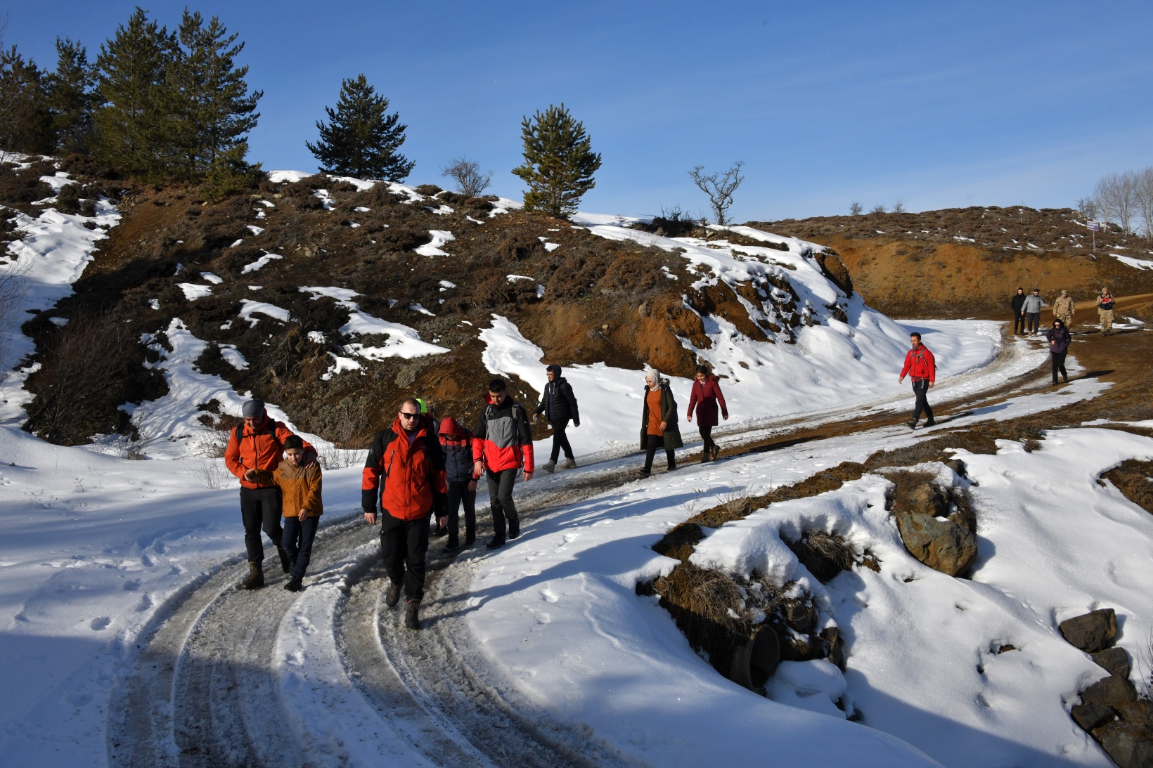 Gümüşhane’de Dünya Sulak Alanlar Günü yürüyüşü düzenlendi 16
