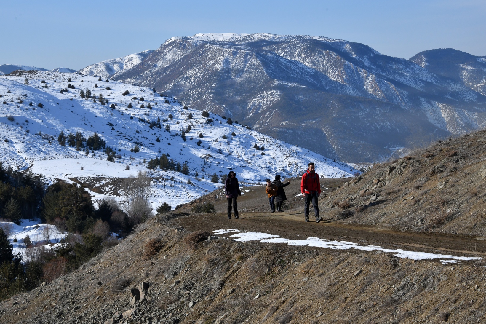 Gümüşhane’de Dünya Sulak Alanlar Günü yürüyüşü düzenlendi 21