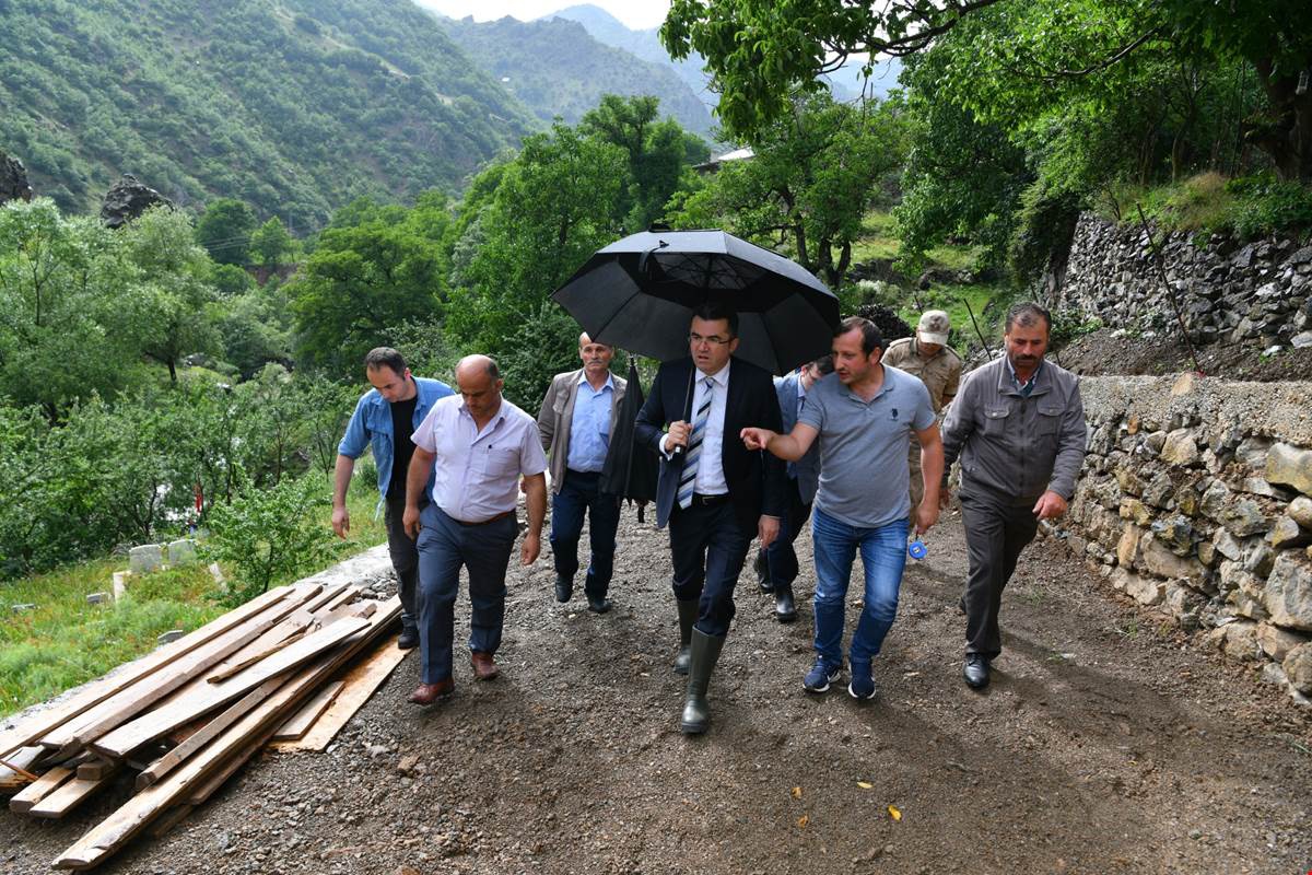 Vali Memiş Torul’da 3