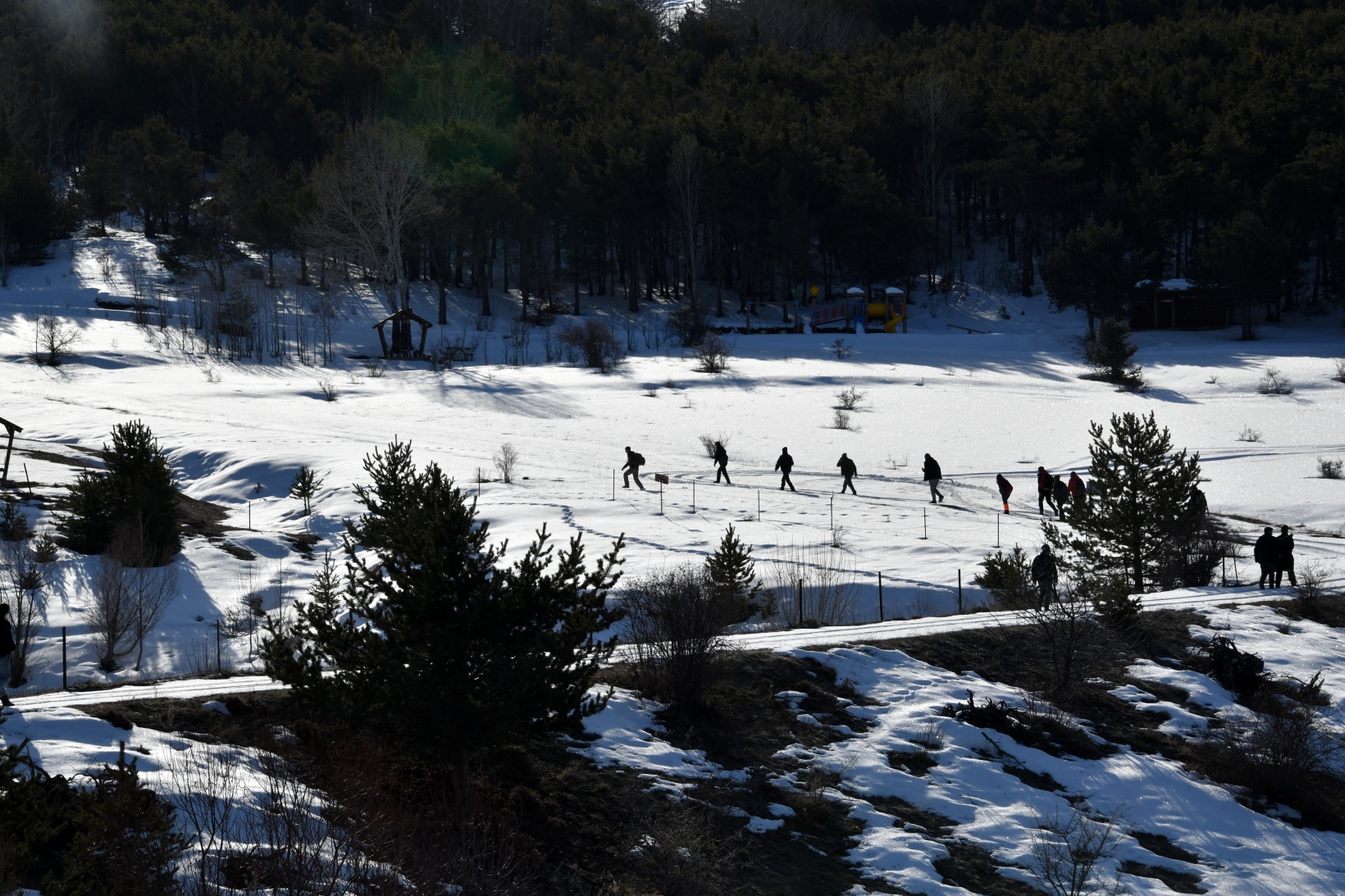 Gümüşhane’de Dünya Sulak Alanlar Günü yürüyüşü düzenlendi 20