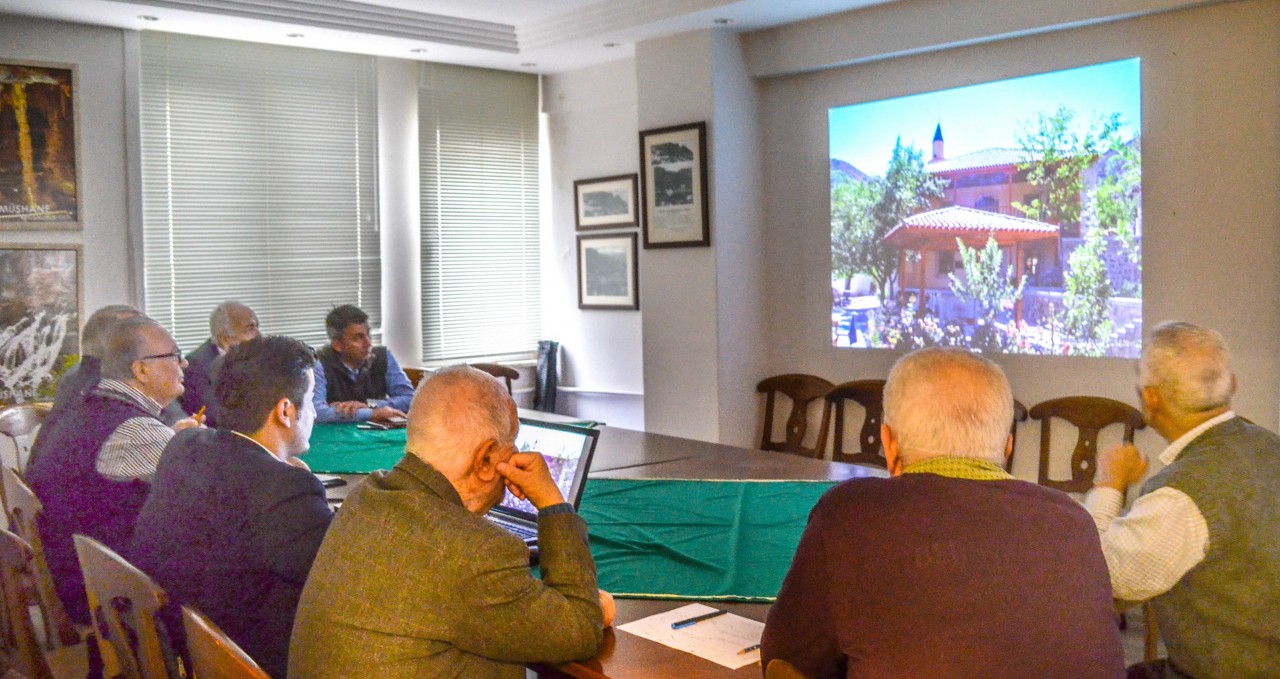 GÜSİAD Süleymaniye'yi konuştu 2