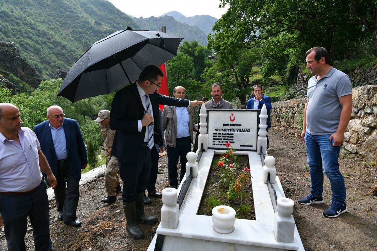 Vali Memiş Torul’da 4