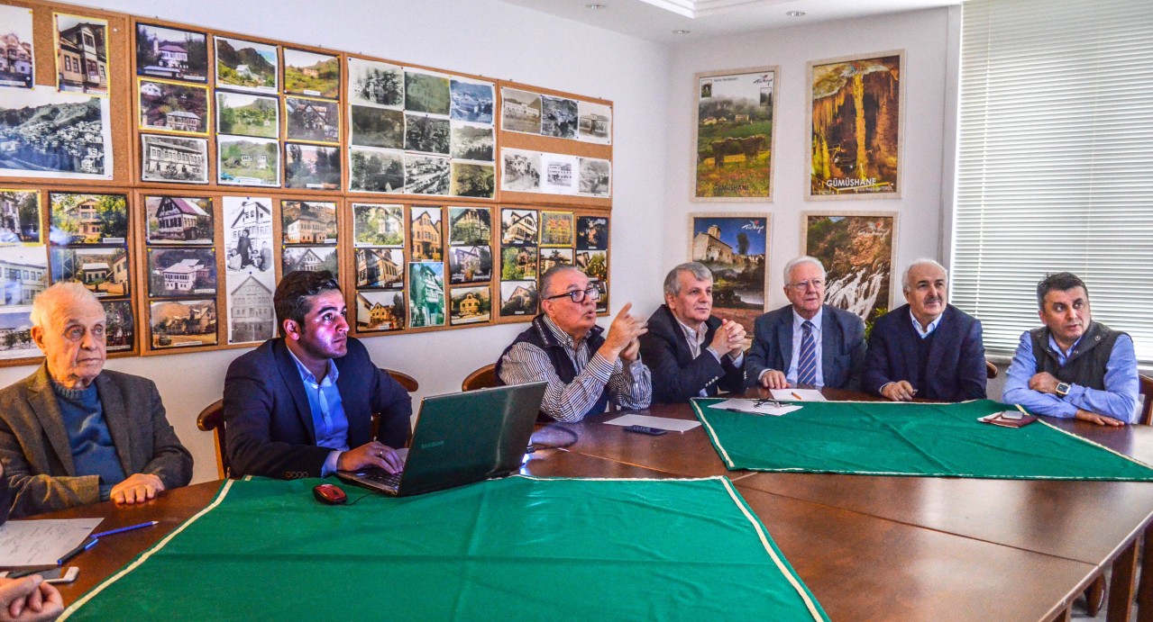 GÜSİAD Süleymaniye'yi konuştu 3