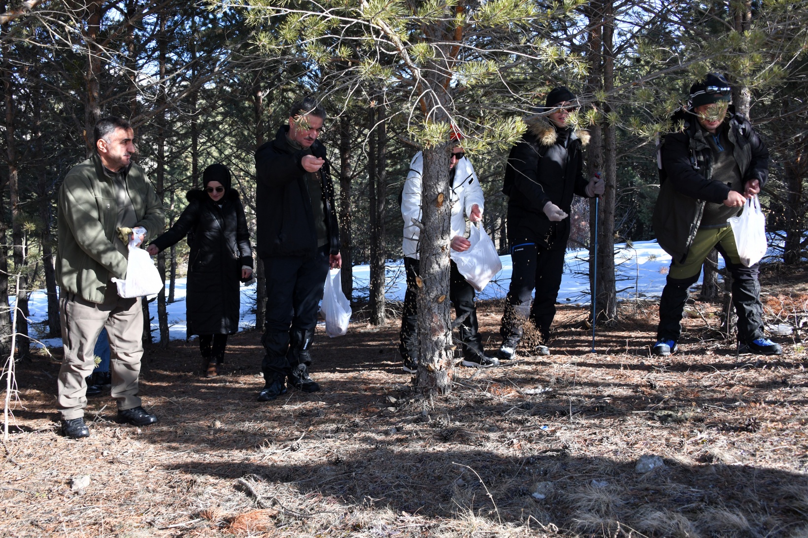 Gümüşhane’de Dünya Sulak Alanlar Günü yürüyüşü düzenlendi 31