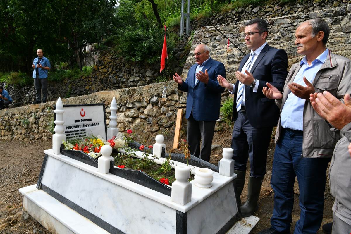 Vali Memiş Torul’da 5