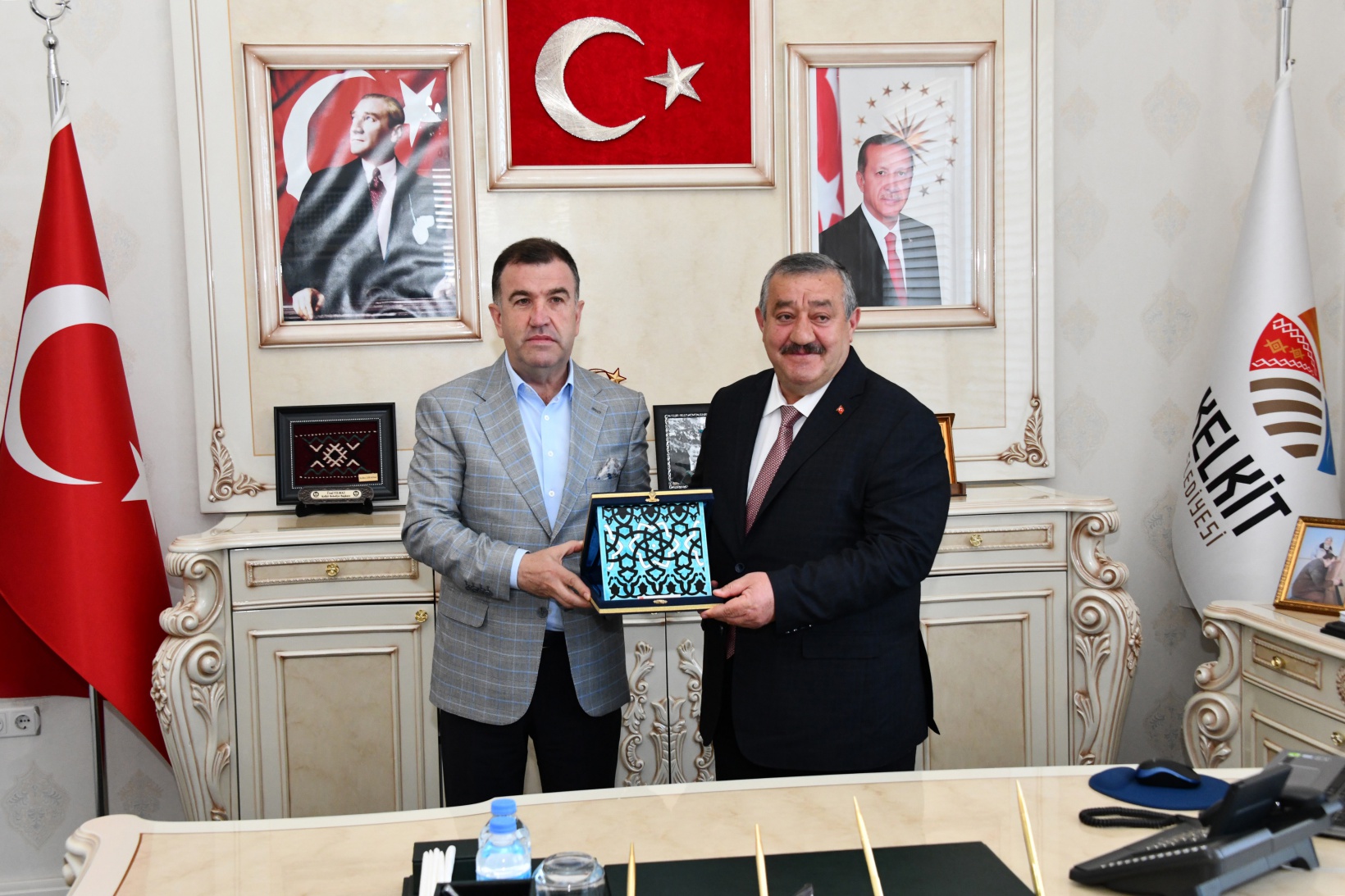 Kelkit Havzası için dev proje: 2,5 milyon kişiyi etkileyecek 17