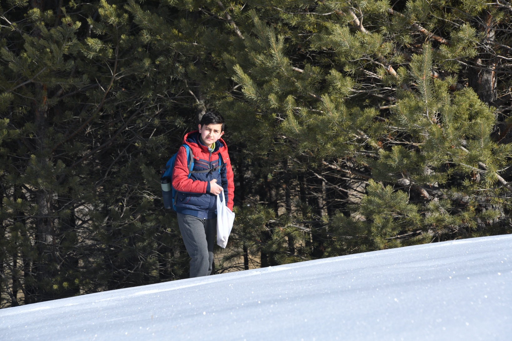 Gümüşhane’de Dünya Sulak Alanlar Günü yürüyüşü düzenlendi 30