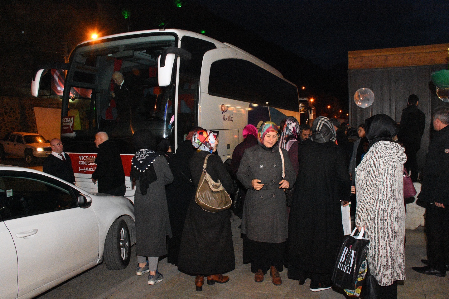 Vicdan konvoyu Gümüşhane’den geçti 5