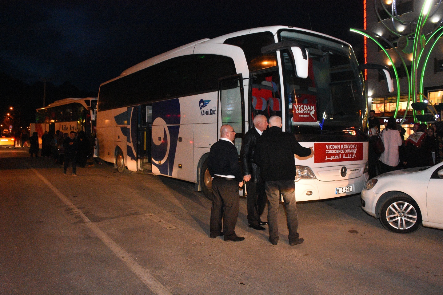 Vicdan konvoyu Gümüşhane’den geçti 3