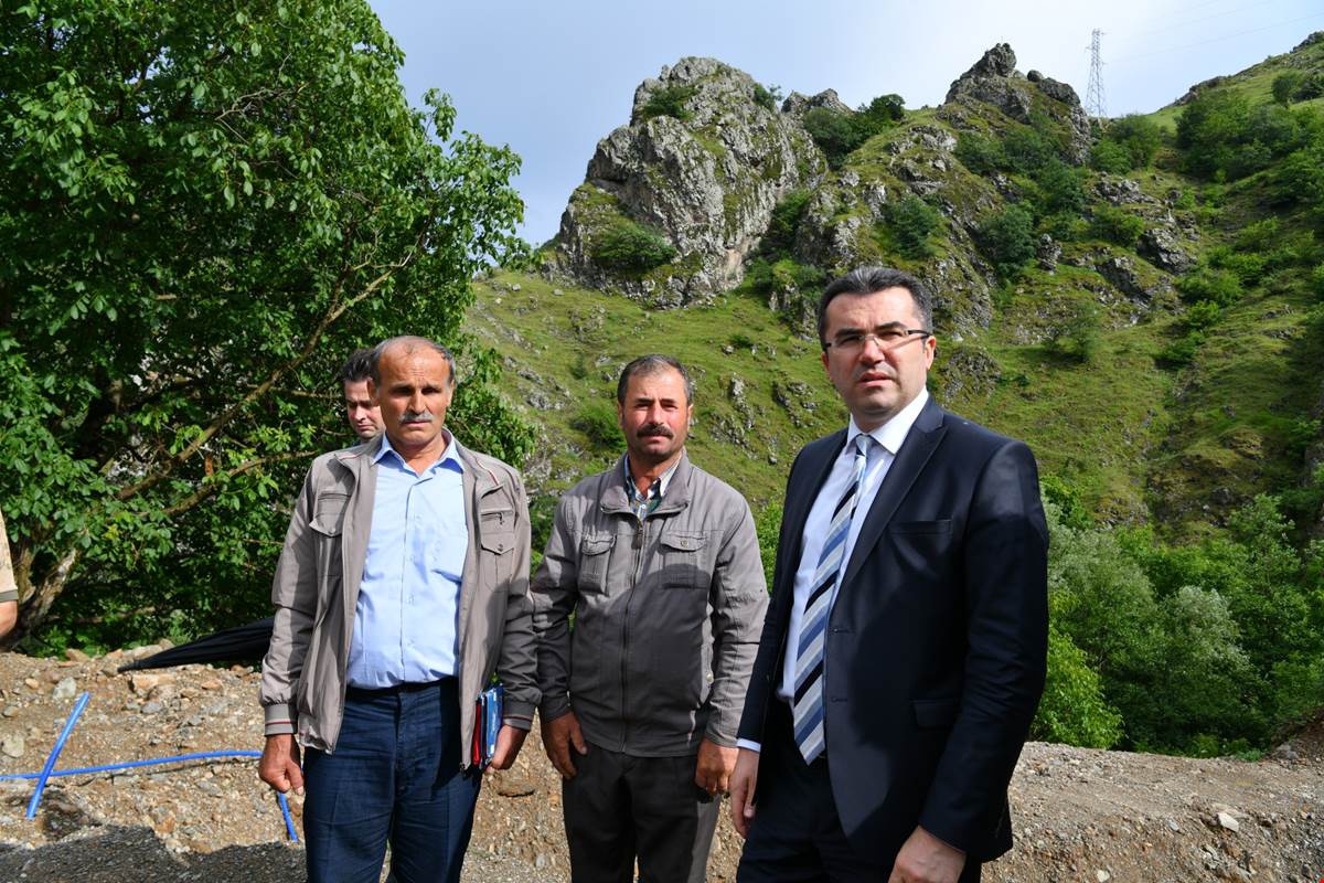 Vali Memiş Torul’da 9