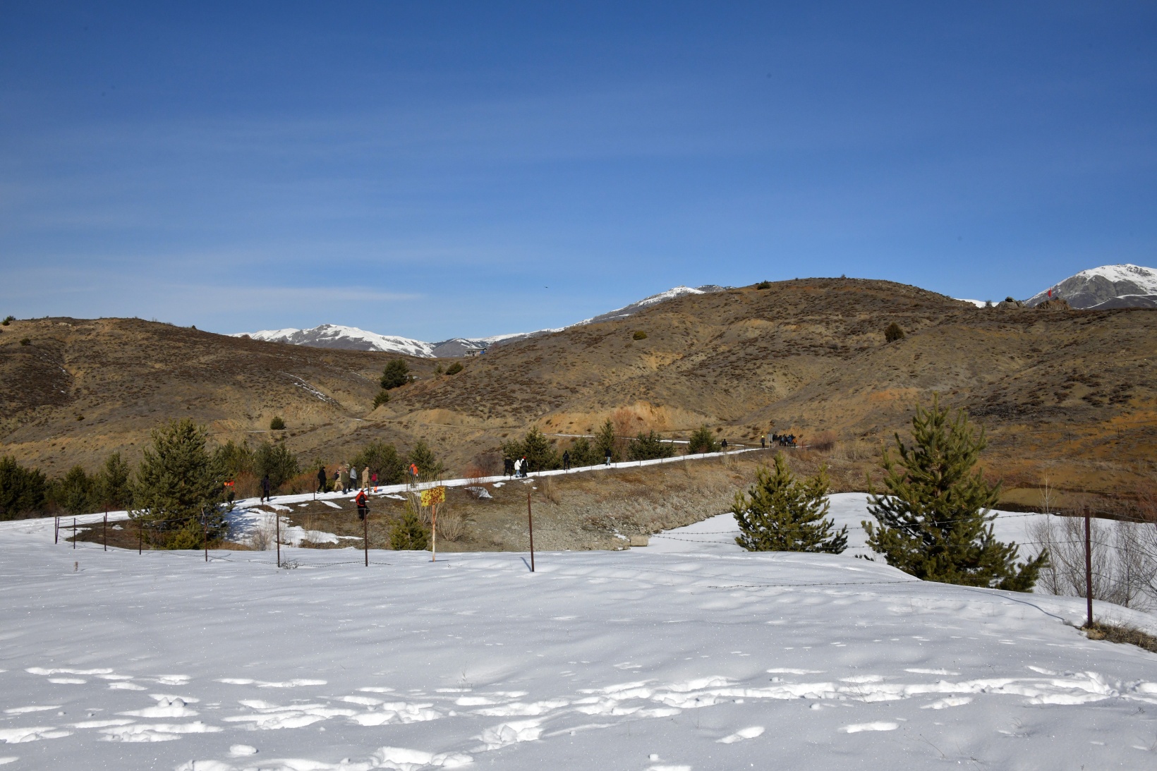 Gümüşhane’de Dünya Sulak Alanlar Günü yürüyüşü düzenlendi 23