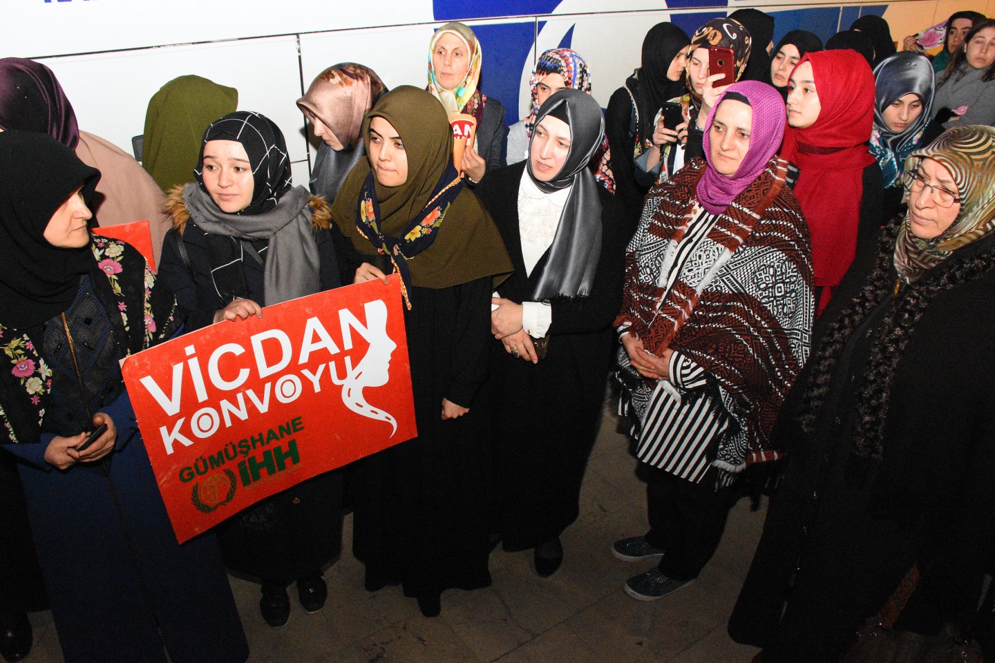 Vicdan konvoyu Gümüşhane’den geçti 6