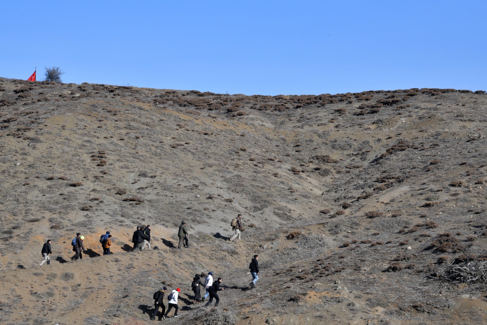 Gümüşhane’de Dünya Sulak Alanlar Günü yürüyüşü düzenlendi 22