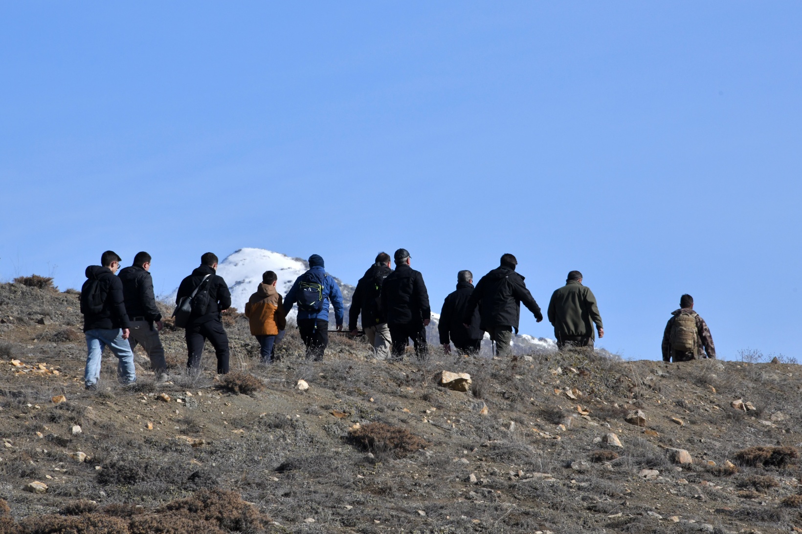 Gümüşhane’de Dünya Sulak Alanlar Günü yürüyüşü düzenlendi 4