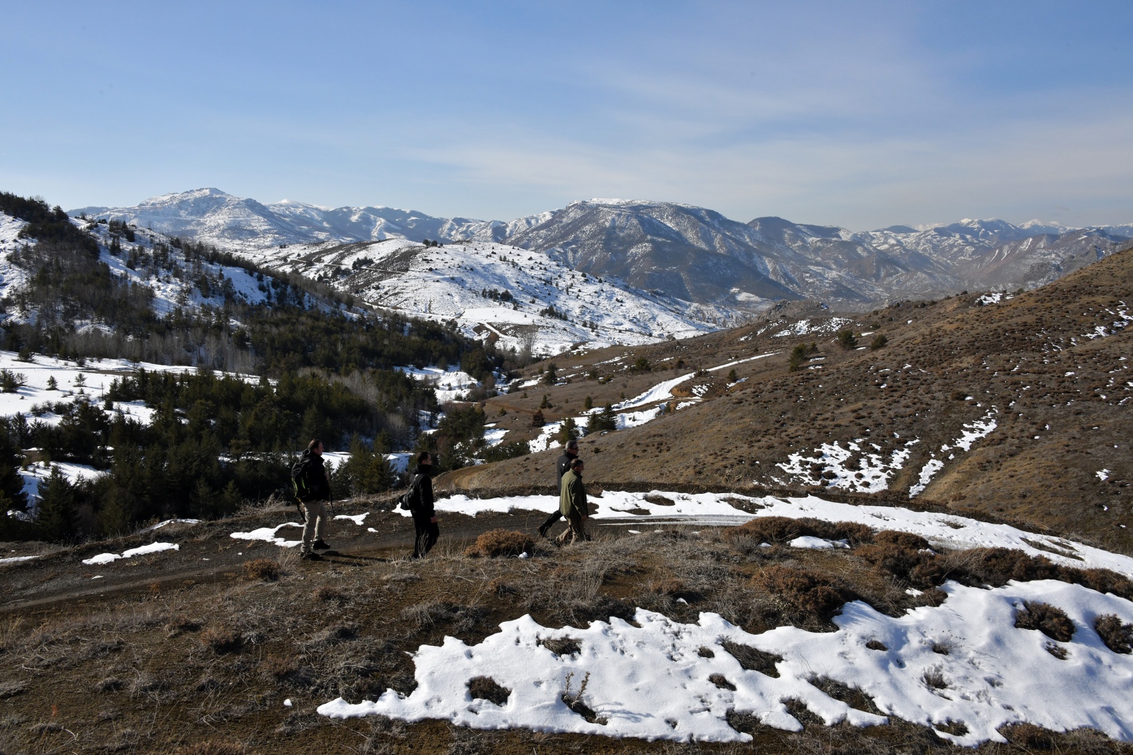 Gümüşhane’de Dünya Sulak Alanlar Günü yürüyüşü düzenlendi 9