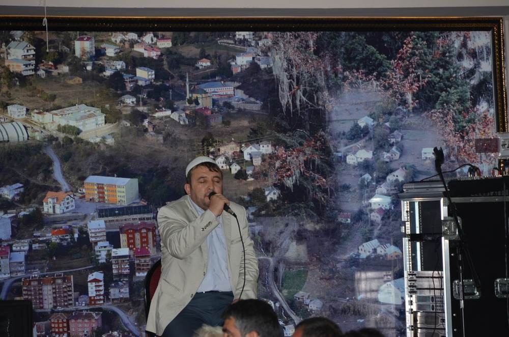 Kürtün’de geniş katılımlı iftar programı 6