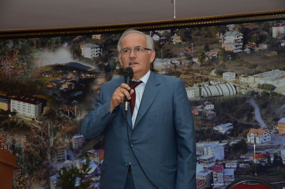 Kürtün’de geniş katılımlı iftar programı 7