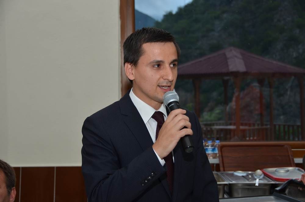 Kürtün’de geniş katılımlı iftar programı 9