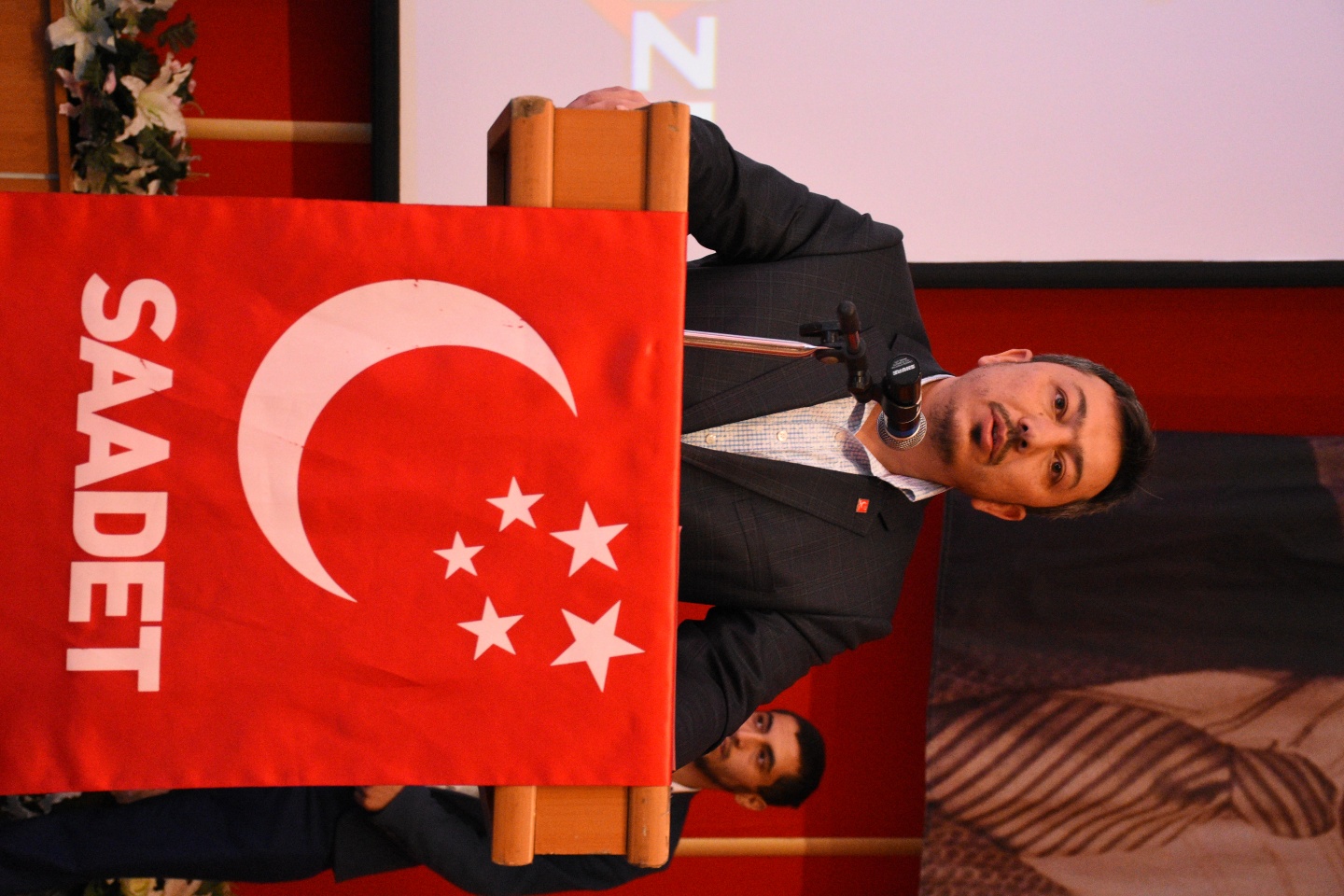 SP Genel Başkan Yardımcısı Karaman Gümüşhane’de 16