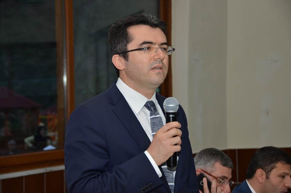 Kürtün’de geniş katılımlı iftar programı 11